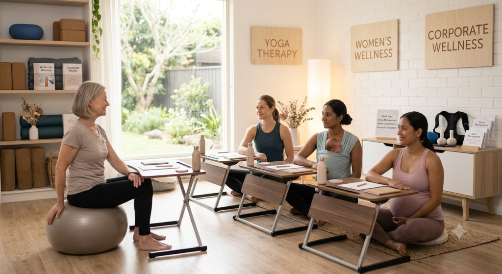 Office wellness