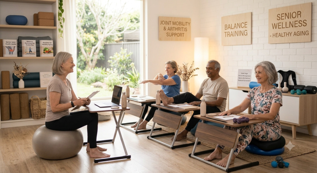 Senior wellness