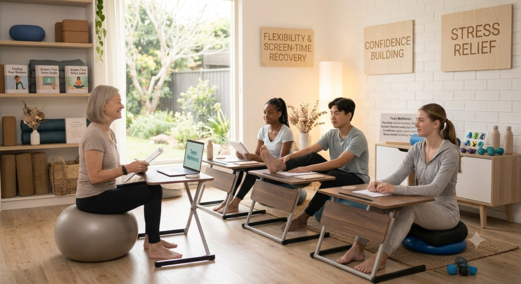 Teen wellness