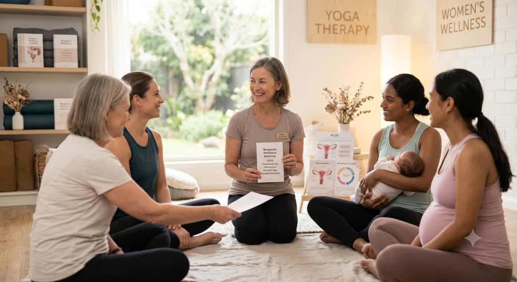 women wellness